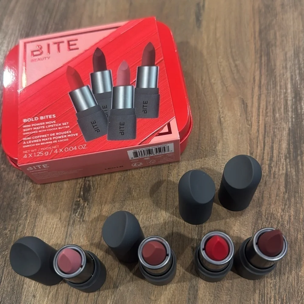Bite Beauty Bold Bites Lipstick